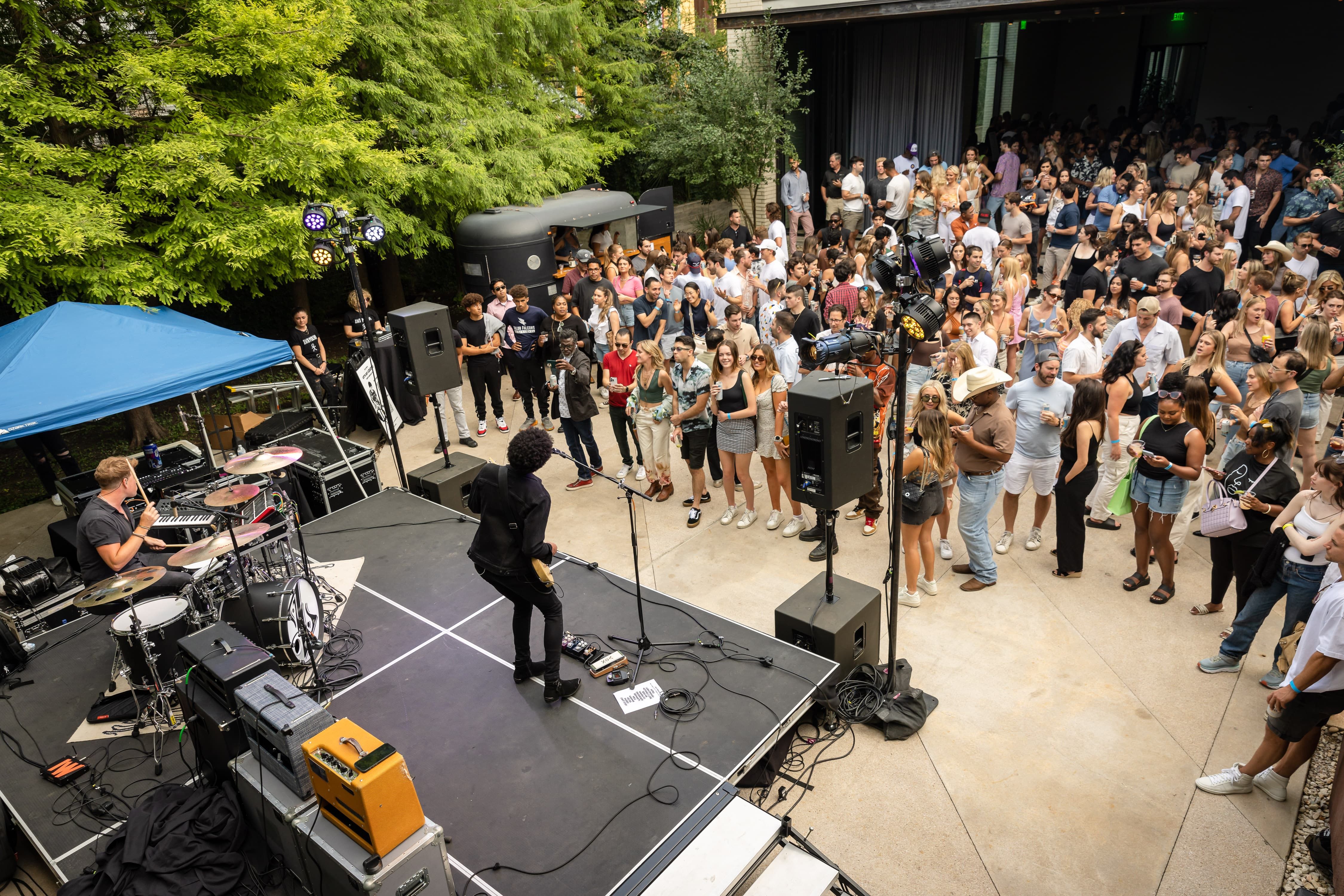 First Thursday at South Congress Hotel